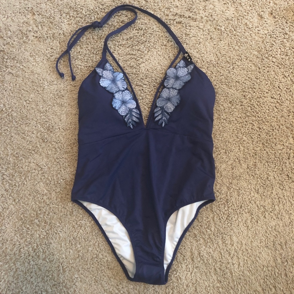 VS PINK One piece swim